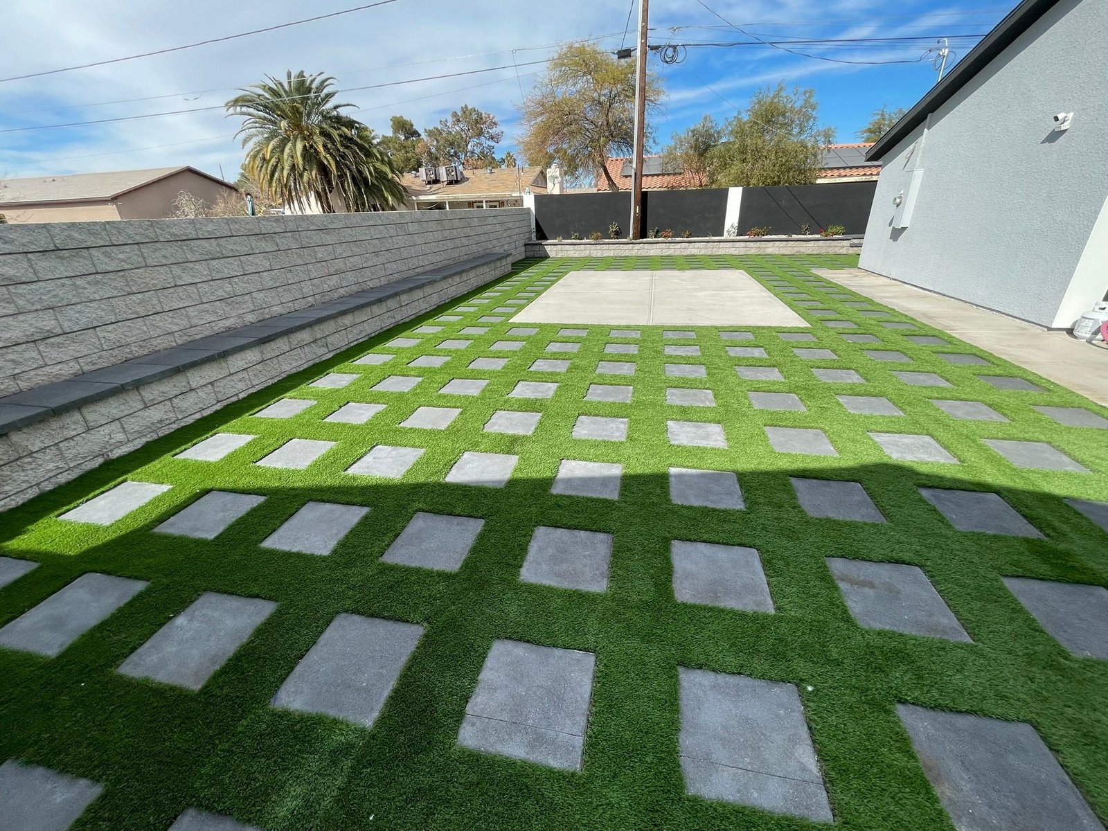 Landscape Design & Installation