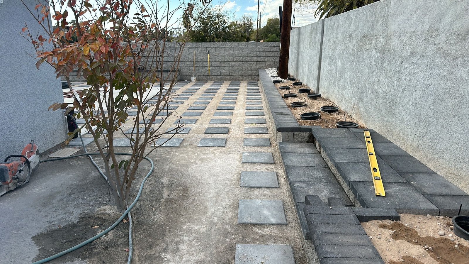 Tree Trimming Project