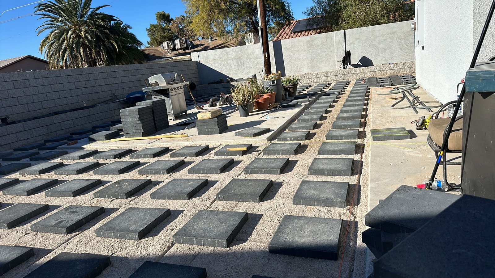 Irrigation System Project